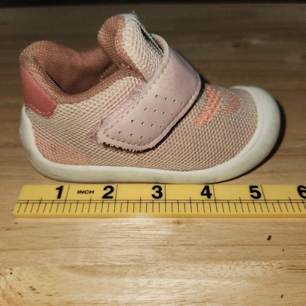 Naturino‎ Falcotto Free Sneaker Pink 24 - 7.5 US